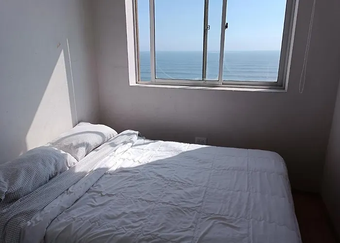 Departamento Con La Mejor Vista Al Mar