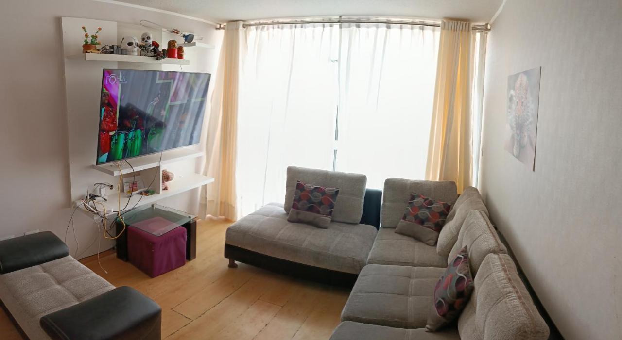 Departamento Con La Mejor Vista Al Mar Apartamento *