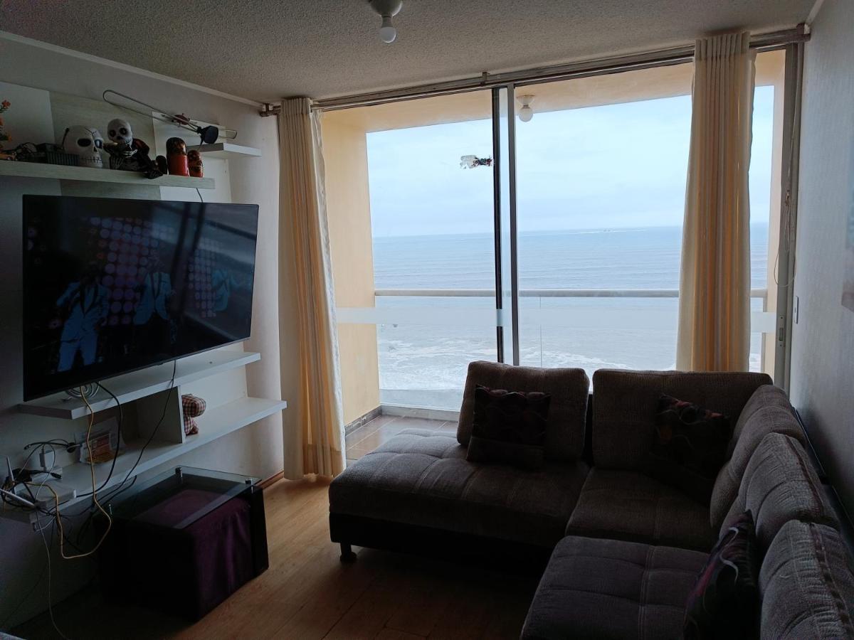 Departamento Con La Mejor Vista Al Mar