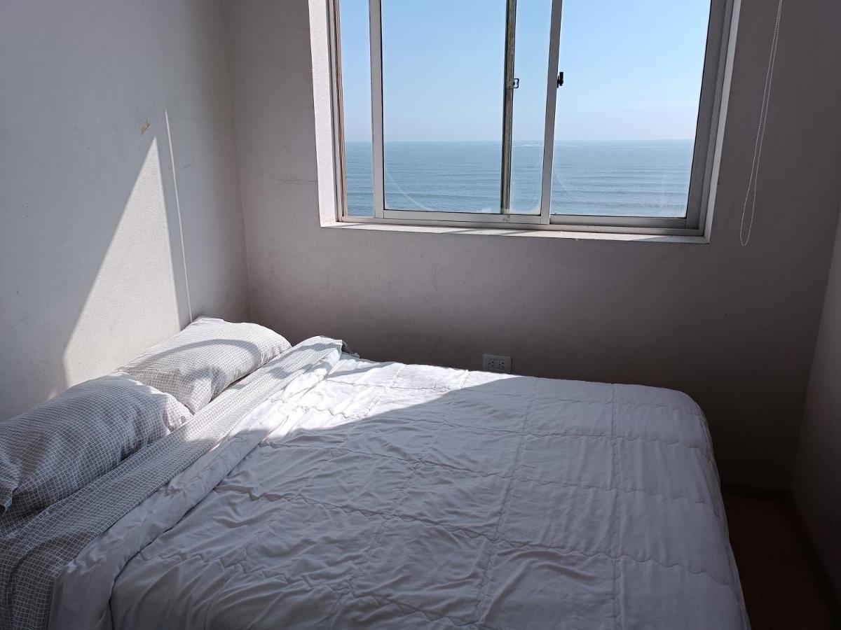 Departamento Con La Mejor Vista Al Mar Apartamento Lima