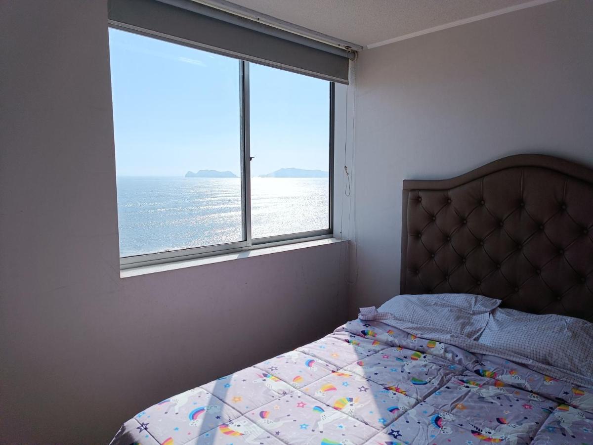 Departamento Con La Mejor Vista Al Mar Apartamento
